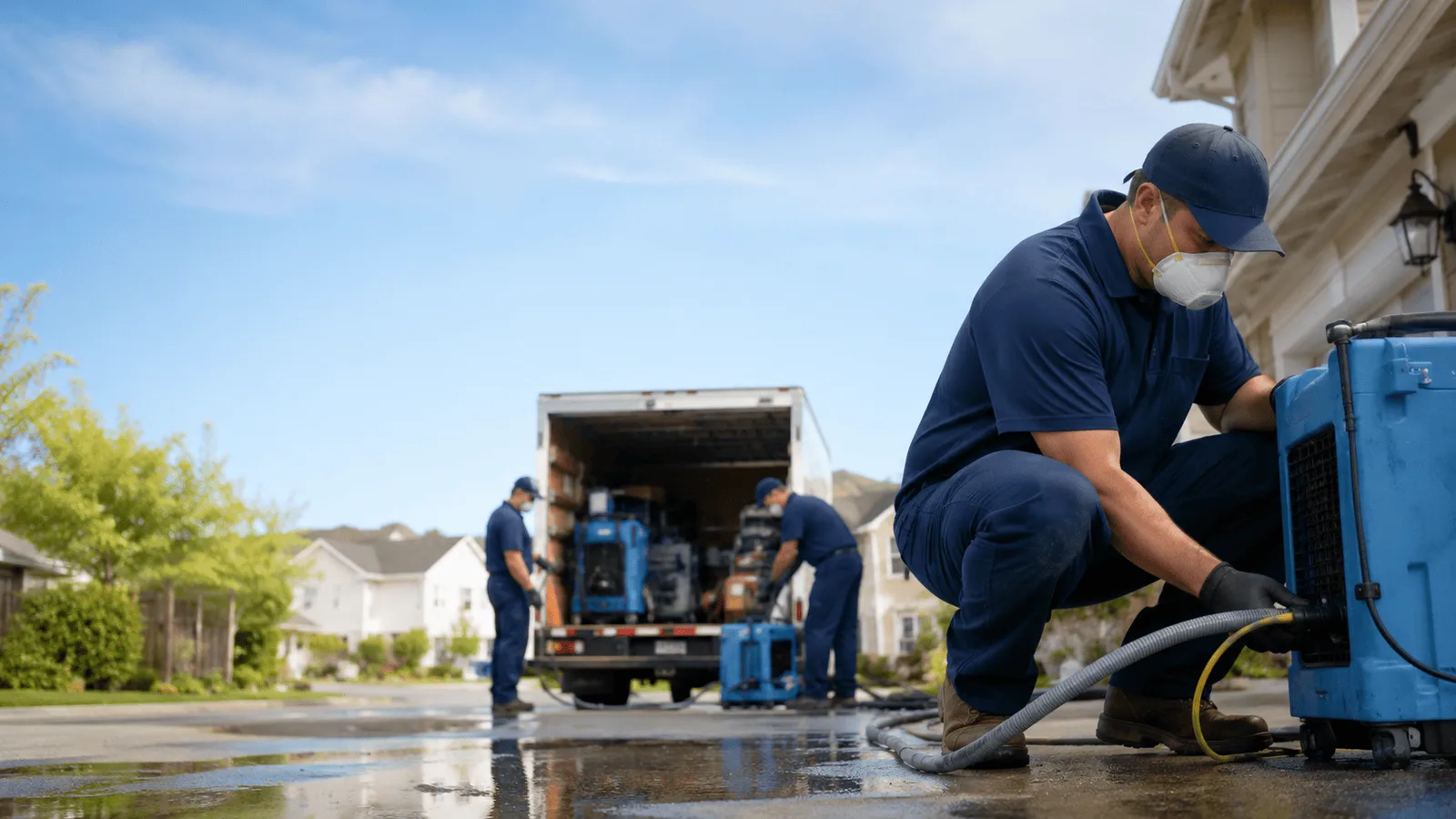 Trusted residential crawlspace mold remediation services in Early, TX